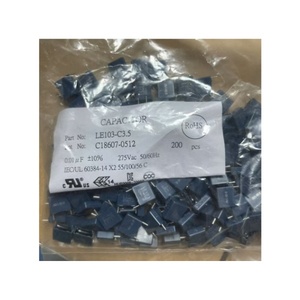 LE103-C3.5 <strong>Integrated</strong> <strong>Circuits</strong> 275VAC103K 0.01UF Whynot Technology - Product Image 1