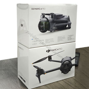 Nouveau pour les drones DJI <span class=keywords><strong>Mavic</strong></span> 4 <span class=keywords><strong>Pro</strong></span> RC avec caméra HD 360 °   Drone à cardan avec vision nocturne 0,1 Lux et transmission O4+ de 30 km, en plastique - Product Image 2