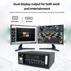 Adipcom PPC-W310 H110 i211 Lan Thẻ 10usb DDR4 16GB Linux công nghiệp Máy tính để bàn máy tính công nghiệp máy tính nhúng - Product Image 6
