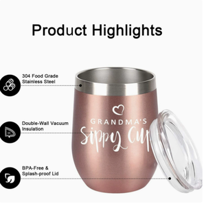 Vaso Térmico de Acero Inoxidable, Directo de Fábrica, Logotipo Personalizado, Precio Bajo para Regalo Promocional - Product Image 5