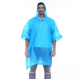 Impermeable de una Pieza para una Persona, Moderno, Grueso, de EVA, para Ciclismo al Aire Libre, Viajes, Senderismo de Estilo Largo - Product Image 2