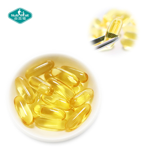Oem nhãn hiệu riêng cao cấp tài nguyên vật liệu nữ Omega-3 DHA EPA cá dầu Softgels - Product Image 3
