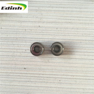 Cuscinetto dentale SR2-5TLZWN ad alta velocità per cuscinetti a sfera 3.175x7.938x3.571mm Mini per manipoli dentali Bien-air - Product Image 4