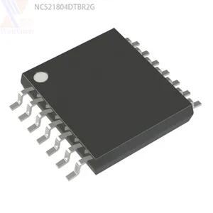 NCS21804DTBR2G New Original NCS21804 - PRECISION OP AMPLIFIED Integrated Circuits NCS21804DTBR2G In Stock