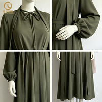 Usine de vêtements Abaya OEM ODM, Abaya à bas prix, personnalisation de votre marque, fabricant d'Abaya, nouveaux modèles d'Abaya du Moyen-Orient