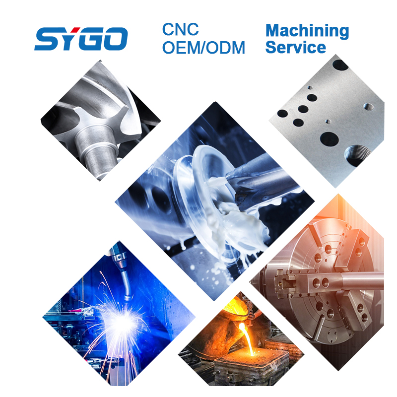 OEM chính xác hàng không 5 trục gia công CNC tùy chỉnh 3D mô hình bộ phận 20 năm mẫu miễn phí dịch vụ 6061 nhôm & chế biến thép