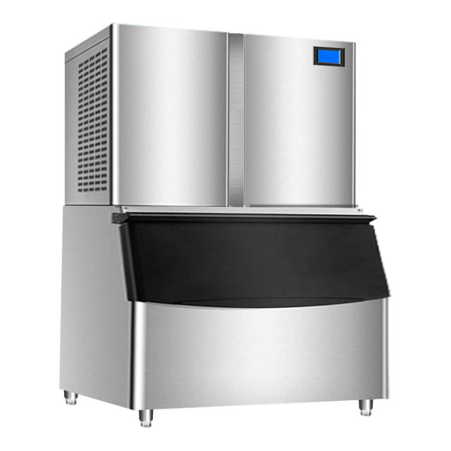 Factory Price 1000kg Industrial Commercial Ice Maker Making Machine