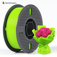 Filament PETG haute vitesse pour imprimante 3D Nextshapes FDM, bobine monobloc 1,75 mm 1 kg, filament PETG pour imprimante 3D