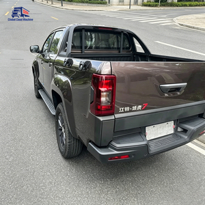 Pick-up <span class=keywords><strong>JMC</strong></span> Yuhu 7 2023 2.0T Automatique 2RM à empattement standard, d'occasion, prêt à l'exportation - Product Image 5