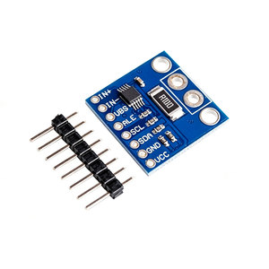 Module de capteur de surveillance de courant/puissance bidirectionnel, interface INA226 IIC I2C, 1 pièce, pour Arduino - Product Image 1