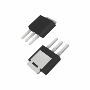 ทรานซิสเตอร์ TO-251B AOY2N60 ชิ้นส่วนอิเล็กทรอนิกส์ของแท้ - Product Image 1