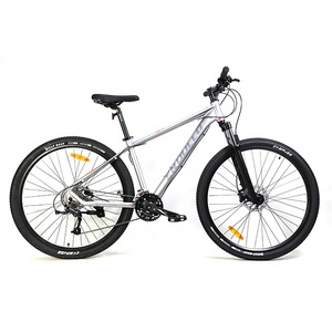 Horquilla de Suspensión para <span class=keywords><strong>Bicicleta</strong></span> de Montaña MTB al por Mayor, <span class=keywords><strong>Bicicleta</strong></span> de Aluminio de 29 Pulgadas - Product Image 2