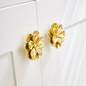 JAYA Modern Light Luxury Furniture <strong>Door</strong> Handle for Living Room &amp;kitchen - Product Image 3