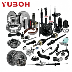 YUBOH 19010-本田雅阁PAA-A51散热器1998-2000 | 原始设备制造商更换汽车冷却系统 - Product Image 5