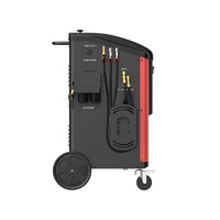 Estación de Drenaje Automática para Mantenimiento de Transmisiones Smartsafe LAUNCH CAT-601S, CA 220-240V, Capacidad de Detergente de 1000ml, Alta Eficiencia