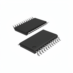 Electronic Circuit Components TLC5510IPWR Manufacturer Channel Data Acquisition 24 TSSOP - Product Image 1