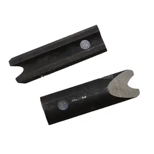 R3/R4/R6/R8/R10/R13 Available Corner Cutter Blade Accessories Sharp Blade For Manual Round Corner Cutting Machine