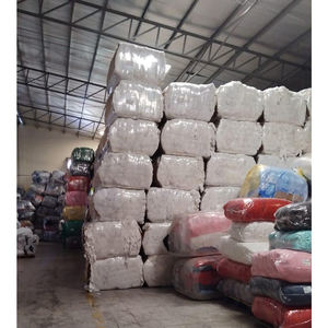 ผ้าเช็ดทำความสะอาดน้ำมันสีขาว ยี่ห้อแบนมาร์ กรุ๊ป แอลแอลซี ผลิตจากฝ้าย 100% น้ำหนัก 20 กก. ต่อผืน (สินค้าจากสหรัฐอเมริกา) - Product Image 2