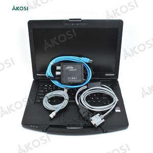 Herramienta de Diagnóstico Profesional para Montacargas Linde 2024, Kit Canbox BT Eléctrico, CANBOX a TRUCK Pathfinder LSG+CF54, Laptop - Product Image 1