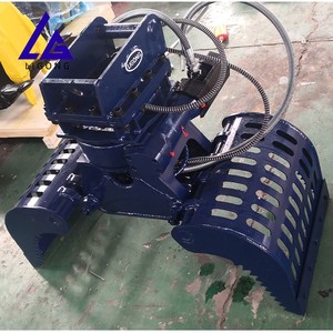 Yantai Engcon Sorting Grapple <strong>Supplier</strong> for 3 Ton Excavators - Product Image 2