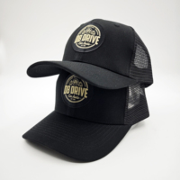 Gorras Trucker Richardson 112 de Alta Calidad Personalizadas, Ajustables para Adultos, 6 Paneles, Parche Bordado, para Ciclismo