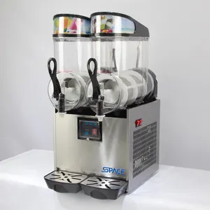 냉동 음료 슬러시 기계 냉동 음료 기계 마가리타 슬러시 슬러시 기계 재고 있음