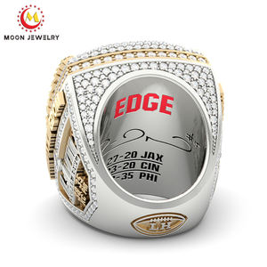 Bague <span class=keywords><strong>de</strong></span> championnat <span class=keywords><strong>de</strong></span> football des Chiefs 2023 personnalisée professionnelle pour hommes, bague <span class=keywords><strong>de</strong></span> champion <span class=keywords><strong>de</strong></span> basket-ball, bague <span class=keywords><strong>de</strong></span> victoire - Product Image 5