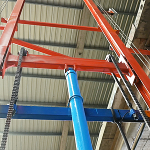 Mini Ascenseur <span class=keywords><strong>Hydraulique</strong></span> Électrique avec Rail Guide, Montage Mural, Portable, Pas Cher, Idéal pour la Maison, Levage Vertical à Deux Étages - Product Image 3