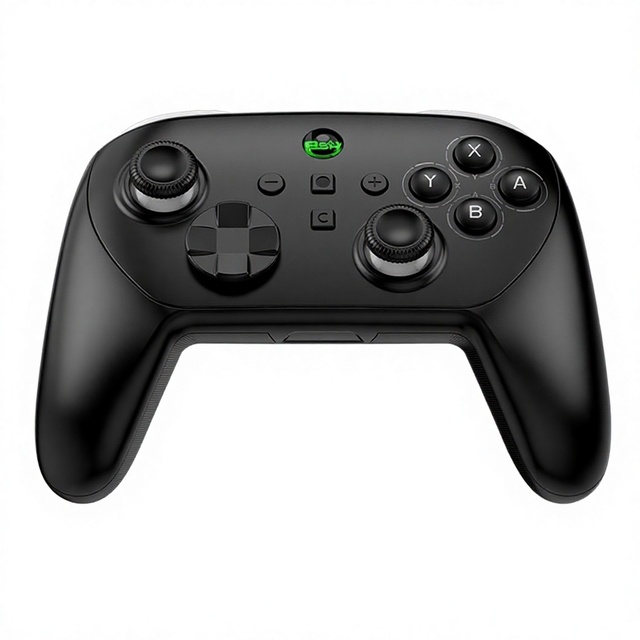 S13E Wireless for Gamepad with ABS Material Supports Switch2/NS1/PC and Programmable Back Key