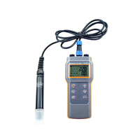 AZ86031 Version mise à jour personnalisable ODM PH-mètre testeur de qualité de l'eau avec oxygène dissous et caractéristiques de conductivité