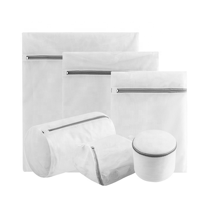 2022 мешки для стирки одежды с индивидуальным принтом, мешок для стирки из мелкой сетки, прочная сетка для бюстгальтера, нижнего белья, мешок для стирки одежды