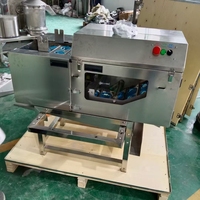 Lerford High Output Multifunctionele Elektrische Wortelschilmachine 304 RVS 220V Groenteverwerker Lange Levensduur