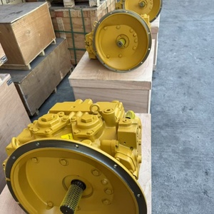 A11V260 374D pompe à piston hydraulique 374D pièces de rechange de pompe principale d'excavatrice 369-9676 295-9676 - Product Image 6