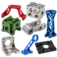 Pièces sur mesure non standard en acier inoxydable de précision 0,005 mm, usinées CNC et par électroérosion à fil, pour structures aérospatiales