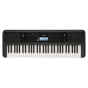 61 phím điện tử Organ yamahas PSR E383 Bàn phím Loa Midi người mới bắt đầu kỹ thuật số Clavier de <span class=keywords><strong>piano</strong></span> bàn phím cụ - Product Image 4