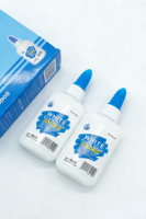 Colle liquide transparente professionnelle pour bricolage, idéale pour les ornements faits main, colle époxy transparente pour artisanat et scellement.