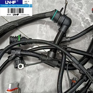 ชุดสายไฟเครื่องยนต์รถบรรทุกหนัก LNHF 22018636 รุ่น D13 FH FM หมายเลขอะไหล่ 22018636 อะไหล่ที่ใช้ร่วมกันได้ หมายเลขอะไหล่ 22018636 สำหรับ Volvo - Product Image 3