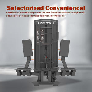 Meilleur prix équipement de fitness de gymnastique professionnelle avec goupille d'entraînement de <span class=keywords><strong>musculation</strong></span> <span class=keywords><strong>adducteur</strong></span> debout chargé avec garantie - Product Image 2