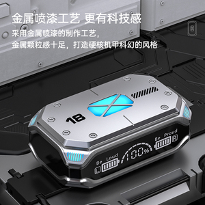Écouteurs intra-auriculaires Bluetooth OVNS <span class=keywords><strong>Gemini</strong></span> Pro Gaming TWS 4 Pods - Product Image 6