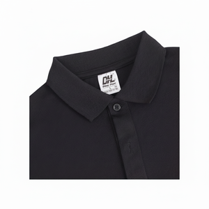 เสื้อโปโลสำหรับผู้ชายและผู้หญิง ผ้าคุณภาพสูง ระบายอากาศได้ดี สวมใส่สบาย ดูแลง่าย เหมาะสำหรับใช้เป็นชุดยูนิฟอร์มทางธุรกิจ - Product Image 1