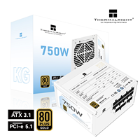 Sıcak Fırsat TR-KG750-W 80 PLUS GOLD Tam Modüler PCIe 5.1 ATX 3.1 PC Güç Kaynağı