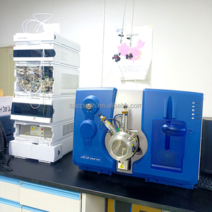 Espectrómetro de Masas Triple Cuádrupolo en Tándem de Cromatografía Líquida de Ultra Alto Rendimiento Sciex 5500 de US AB, Precisión de 0.7 Amu, IP67 - Product Image 4