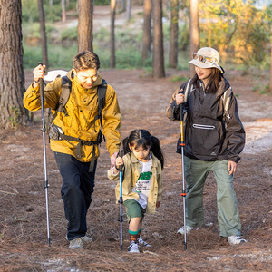 Naturehike-bastón telescópico <span class=keywords><strong>de</strong></span> <span class=keywords><strong>Trekking</strong></span> para hombres y mujeres, bastón <span class=keywords><strong>de</strong></span> aleación <span class=keywords><strong>de</strong></span> aluminio ST01 6061 - Product Image 2