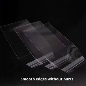 Protège-cartes en plastique premium de 6 pouces pour cartes à collectionner - Product Image 2