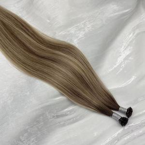 Extensions de cheveux FindHair K Tips, 100 extensions en <span class=keywords><strong>kératine</strong></span>, cheveux Remy, <span class=keywords><strong>prix</strong></span> de gros, super double drawn - Product Image 4