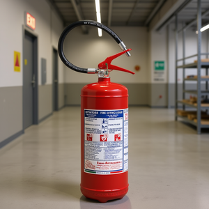 TTAKE 6 Kg Powder <b>Fire</b> Extinguisher <b>7</b>.8 L Tank Volume For <b>Fire</b> Prevention And Safety - Product Image 3