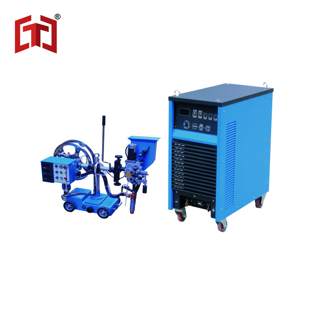 HUAYUAN SAW Power Source & 4- Wheels-tracto Inverter Type