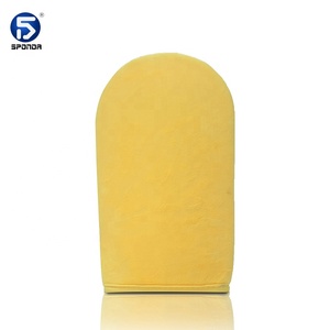 Buena calidad sin sol suave terciopelo autobronceador aplicación guante - Product Image 2