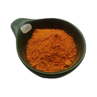 Meilleur Prix Emodine Naturelle Pure en Poudre, Extrait de Polygonum Cuspidatum 80% 98%, Poudre d'Emodine en Vrac CAS 518-82-1, Prix 1kg par Sac
