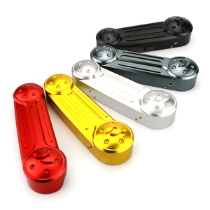 ฝาครอบโช้คหน้าอะลูมิเนียม CNC <span class=keywords><strong>ส</strong></span>ำหรับรถมอเตอร์ไซค์ พร้อมดิสก์เบรก <span class=keywords><strong>ส</strong></span>ำหรับ Vespa GTS Sprint Primavera 150 300 250 GTV - Product Image 1